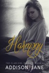 COMING SOON ~ Harmony [The Club Girl Diaries #1] by Addison Jane